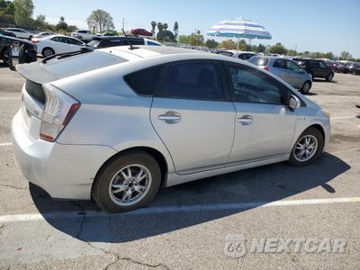 Trzecie zdjęcie samochodu z tyłu: 2010 TOYOTA PRIUS VIN:JTDKN3DU0A0234665 - miniatura