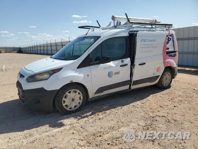 2014 FORD TRANSIT CONNECT XL NM0LS7E70E1168449 - główne zdjęcie licytacji z USA - miniatura