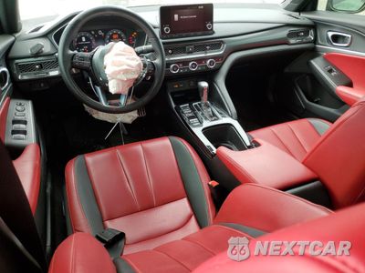 Zdjęcie 8 z 13 samochodu: 2024 ACURA INTEGRA A-SPEC VIN:19UDE4H34RA015604 - miniatura