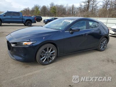 2021 MAZDA 3 PREFERRED JM1BPBLL3M1404206 - główne zdjęcie licytacji z USA - miniatura