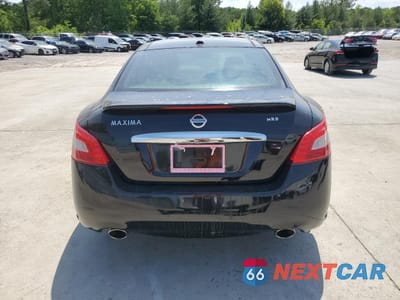 Zdjęcie 6 z 14 samochodu: 2011 NISSAN MAXIMA S VIN:1N4AA5APXBC829806 - miniatura