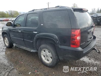 Drugie zdjęcie samochodu z przodu: 2007 CHEVROLET TAHOE K1500 VIN:1GNFK13077R388959 - miniatura