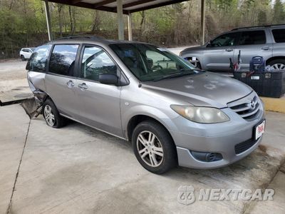 Czwarte zdjęcie samochodu z boku: 2004 MAZDA MPV WAGON VIN:JM3LW28A740504255 - miniatura
