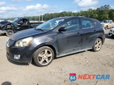 2009 PONTIAC VIBE 5Y2SP670X9Z434366 - główne zdjęcie licytacji z USA - miniatura