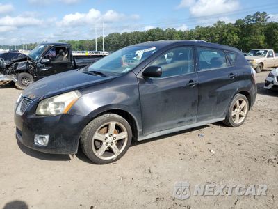 2009 PONTIAC VIBE 5Y2SP670X9Z434366 - główne zdjęcie licytacji z USA - miniatura