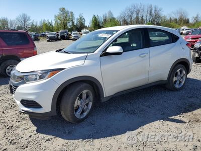 2021 HONDA HR-V LX 3CZRU6H35MM702941 - główne zdjęcie licytacji z USA - miniatura