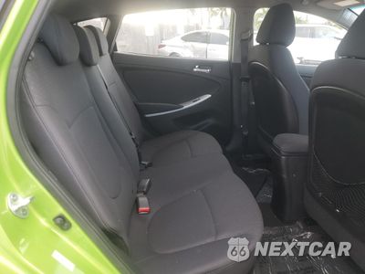 Zdjęcie 10 z 13 samochodu: 2013 HYUNDAI ACCENT GLS VIN:KMHCU5AE2DU077004 - miniatura