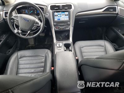 Zdjęcie 8 z 13 samochodu: 2017 FORD FUSION SE HYBRID VIN:3FA6P0LU0HR400730 - miniatura