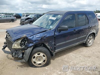 2006 HONDA CR-V LX JHLRD68566C014641 - główne zdjęcie licytacji z USA - miniatura