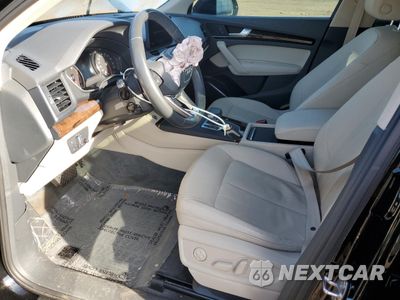 Zdjęcie 7 z 16 samochodu: 2020 AUDI Q5 PREMIUM VIN:WA1ANAFY9L2070088 - miniatura