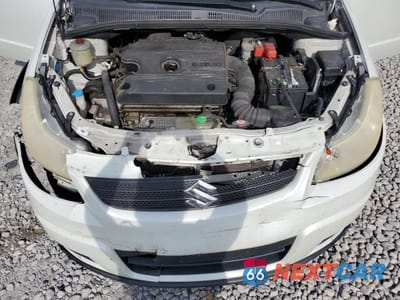 Zdjęcie 11 z 14 samochodu: 2008 SUZUKI SX4 BASE VIN:JS2YA413785102657 - miniatura