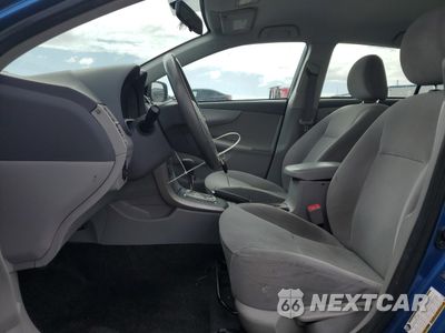 Zdjęcie 7 z 12 samochodu: 2010 TOYOTA COROLLA BASE VIN:JTDBU4EE5AJ074423 - miniatura