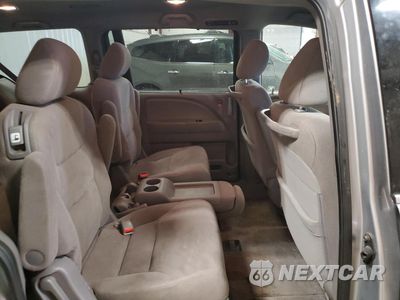 Zdjęcie 11 z 14 samochodu: 2010 HONDA ODYSSEY EX VIN:5FNRL3H46AB020294 - miniatura