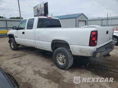 Drugie zdjęcie samochodu z przodu: 2007 CHEVROLET SILVERADO C2500 HEAVY DUTY VIN:1GCHC29D77E168940 - miniatura