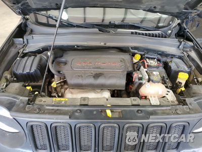 Zdjęcie 12 z 13 samochodu: 2017 JEEP RENEGADE SPORT VIN:ZACCJBAB8HPF98995 - miniatura