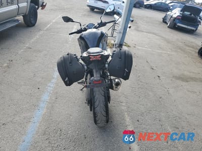 Czwarte zdjęcie samochodu z boku: 2018 KAWASAKI ZR900 VIN:JKAZR2B15JA004789 - miniatura