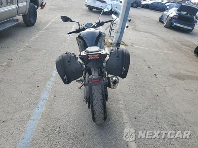 Czwarte zdjęcie samochodu z boku: 2018 KAWASAKI ZR900 VIN:JKAZR2B15JA004789 - miniatura