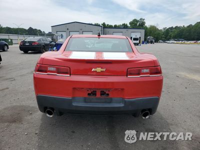 Zdjęcie 6 z 14 samochodu: 2014 CHEVROLET CAMARO LS VIN:2G1FA1E35E9187581 - miniatura