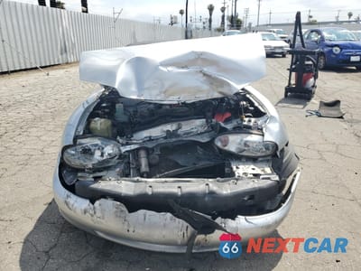 Piąte zdjęcie samochodu w środku: 1999 MAZDA MX-5 MIATA VIN:JM1NB3535X0123761 - miniatura