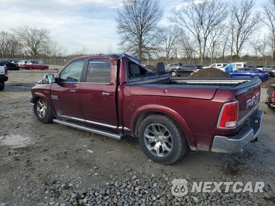 Drugie zdjęcie samochodu z przodu: 2017 RAM 1500 LONGHORN VIN:1C6RR7PM3HS532302 - miniatura