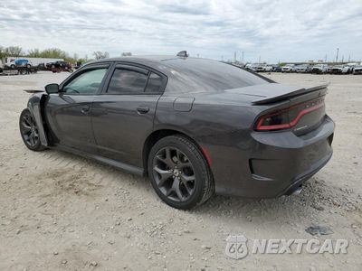 Drugie zdjęcie samochodu z przodu: 2019 DODGE CHARGER GT VIN:2C3CDXHG6KH513025 - miniatura