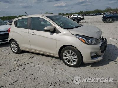 Czwarte zdjęcie samochodu z boku: 2020 CHEVROLET SPARK 1LT VIN:KL8CD6SA8LC414262 - miniatura