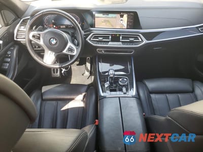 Zdjęcie 8 z 15 samochodu: 2020 BMW X7 XDRIVE40I VIN:5UXCW2C08L9C55693 - miniatura