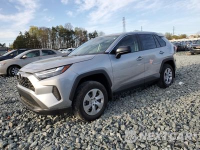 2024 TOYOTA RAV4 LE 2T3H1RFVXRW339817 - główne zdjęcie licytacji z USA - miniatura