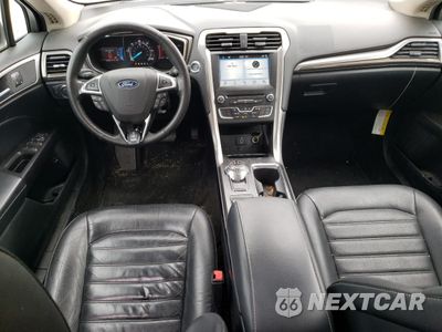 Zdjęcie 8 z 12 samochodu: 2018 FORD FUSION SE HYBRID VIN:3FA6P0LU9JR171759 - miniatura