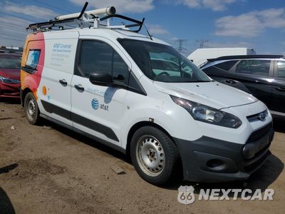 Czwarte zdjęcie samochodu z boku: 2014 FORD TRANSIT CONNECT XL VIN:NM0LS7E73E1172947 - miniatura