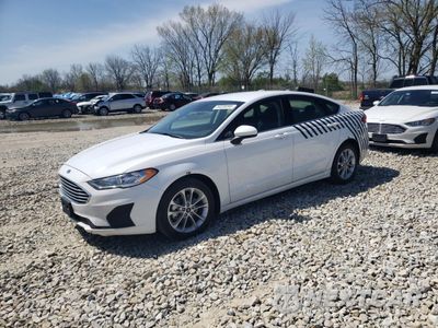 2020 FORD FUSION SE 3FA6P0LU6LR119069 - główne zdjęcie licytacji z USA - miniatura