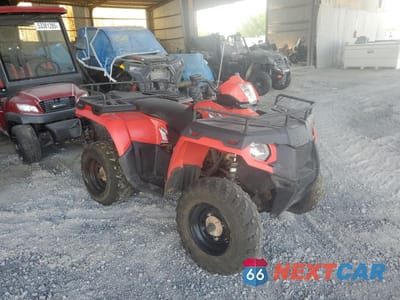 2013 POLARIS SPORTSMAN 500 H.O. 4XAMH50A9DA042285 - główne zdjęcie licytacji z USA - miniatura