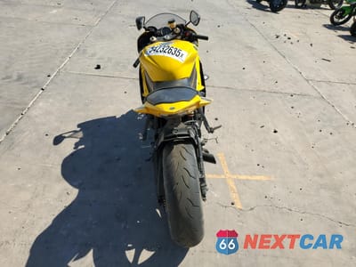 Zdjęcie 6 z 9 samochodu: 2016 YAMAHA YZFR6 C VIN:JYARJ16Y7GA010127 - miniatura