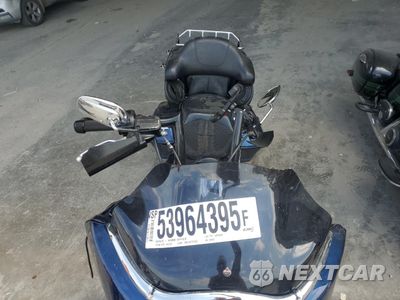 Piąte zdjęcie samochodu w środku: 2012 HARLEY-DAVIDSON FLTRU ROAD GLIDE ULTRA VIN:1HD1KGM12CB659649 - miniatura