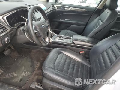 Zdjęcie 7 z 12 samochodu: 2017 FORD FUSION SE HYBRID VIN:3FA6P0LU6HR409108 - miniatura