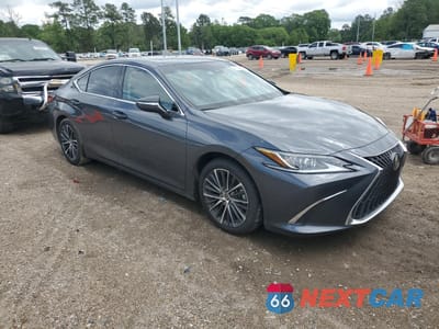 Czwarte zdjęcie samochodu z boku: 2022 LEXUS ES 350 BASE VIN:58ADZ1B15NU112512 - miniatura