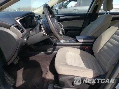 Zdjęcie 7 z 12 samochodu: 2017 FORD FUSION S VIN:3FA6P0G72HR368996 - miniatura