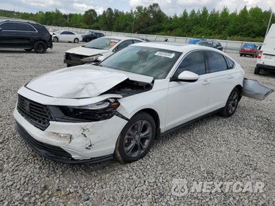2024 HONDA ACCORD EX 1HGCY1F35RA089098 - główne zdjęcie licytacji z USA - miniatura