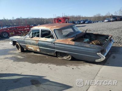 Drugie zdjęcie samochodu z przodu: 1961 BUICK LESABRE VIN:4H6010414 - miniatura