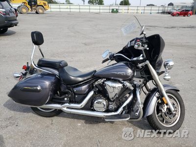 2014 YAMAHA XVS1300 CT JYAVP32E9EA003570 - główne zdjęcie licytacji z USA - miniatura