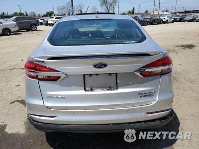 Zdjęcie 6 z 14 samochodu: 2019 FORD FUSION TITANIUM VIN:3FA6P0RU7KR181327 - miniatura
