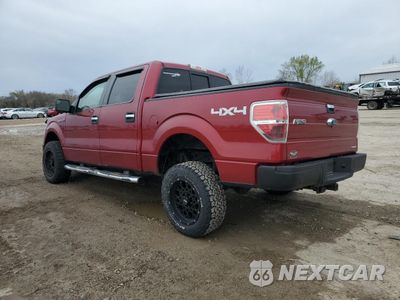 Drugie zdjęcie samochodu z przodu: 2014 FORD F150 SUPERCREW VIN:1FTFW1EF2EFA19777 - miniatura