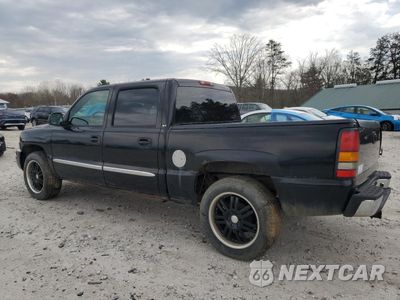 Drugie zdjęcie samochodu z przodu: 2005 GMC NEW SIERRA K1500 VIN:2GTEK13T051371991 - miniatura
