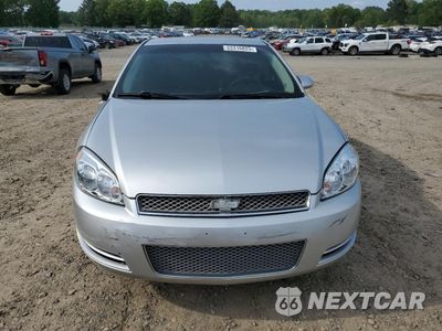 Piąte zdjęcie samochodu w środku: 2013 CHEVROLET IMPALA LT VIN:2G1WG5E38D1216333 - miniatura