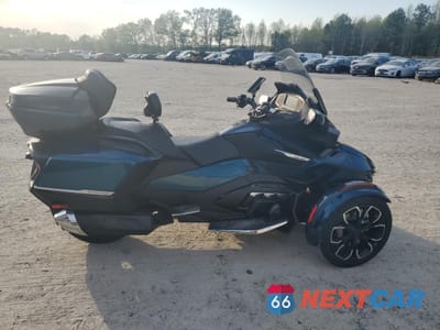 2021 CAN-AM SPYDER ROADSTER RT 2BXNBDD27MV004861 - główne zdjęcie licytacji z USA - miniatura