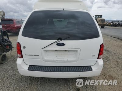 Zdjęcie 6 z 13 samochodu: 2007 FORD FREESTAR SE VIN:2FMZA51697BA17615 - miniatura