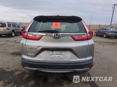 Zdjęcie 6 z 16 samochodu: 2017 HONDA CR-V LX VIN:5J6RW5H35HL002171 - miniatura
