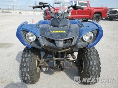 Zdjęcie 9 z 10 samochodu: 2006 YAMAHA YFM125 A VIN:JY4AE02YX6C010887 - miniatura