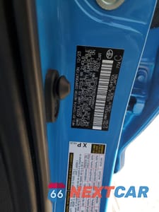 Zdjęcie 14 z 15 samochodu: 2024 TOYOTA GR COROLLA CORE VIN:JTNABAAE0RA010318 - miniatura