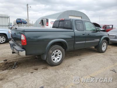 Trzecie zdjęcie samochodu z tyłu: 2005 TOYOTA TUNDRA ACCESS CAB SR5 VIN:5TBBT44195S466887 - miniatura